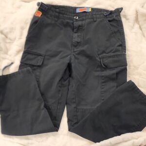 Empyre Charcoal Cargo Pants